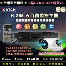 【萬事達監控批發】可取 套餐6支-AHD/TVI 8路 5百萬 監控主機+SONY 1080P 防水型/球型 監視器 歷史價格詳細信息