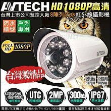 AHD 1080P 戶外監控鏡頭3.6mm 電源雙防護設計 6LED燈強夜視攝影機(MB-1080P1) 歷史價格詳細信息