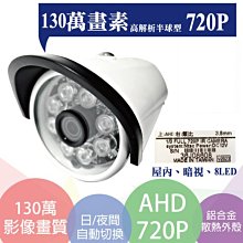 昌運監視器 百萬畫素/720P 1/4  CMOS/6陣列式LED/高解析戶外型紅外線攝影機 歷史價格詳細信息