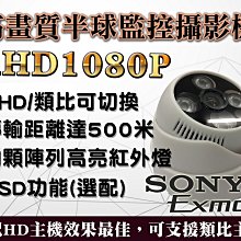 半球監視器攝影機 AHD1080P 紅外線監視鏡頭 夜視LED攝像頭 內建防雷擊保護晶片 歷史價格詳細信息