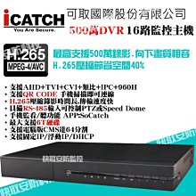 【ICATCH 可取】16路 NVR 錄影主機 4K 800萬 雙硬碟 IVR-1680EU-402 歷史價格詳細信息