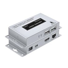 DJS-HN100KVM 100米 HDMI KVM 網路延伸器 一對 歷史價格詳細信息