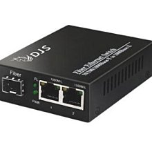 DJS-SFP101G 1000M 1埠SFP+1埠RJ45 網路光電轉換器 歷史價格詳細信息