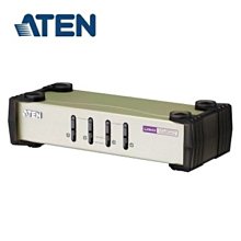 ATEN 4埠PS/2 VGA KVM多電腦切換器 (CS84A) 歷史價格詳細信息