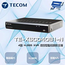 昌運監視器 東訊 TE-XSC16082-NE 16路 4K H.265 XVR混合型監控錄影主機 歷史價格詳細信息