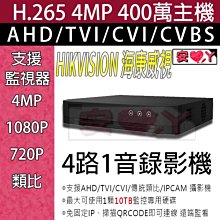 海康威視，監視器，4路NVR，即插即用，網路監視器主機，1080P，IPCam，支持POE供電，免設定免hub，輕鬆搞定 歷史價格詳細信息