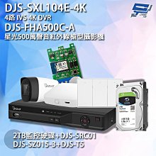昌運監視器 DJS-SXL108E 8路 IVS DVR 含2TB 歷史價格詳細信息