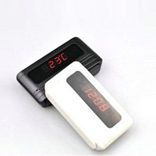 500萬像素 720P 薄型 偽裝電子鐘密錄機 蒐證錄影 報時鬧鐘 錄音錄影 攝影機 監視監控 歷史價格詳細信息