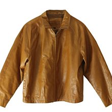 Timberland 皮衣 = 肩寬 47 公分 咖啡色 歷史價格詳細信息