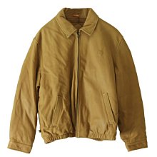 Timberland 皮衣 = 肩寬 47 公分 咖啡色 歷史價格詳細信息