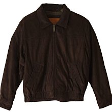 Timberland 皮衣 = 肩寬 47 公分 咖啡色 歷史價格詳細信息