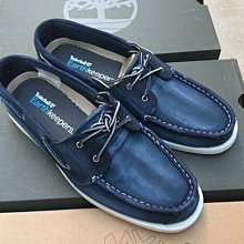 Timberland 添柏嵐 帆船鞋 休閒鞋 二手 真皮 歷史價格詳細信息