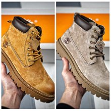 Timberland 添柏岚/天伯倫2023秋冬新品休閑戶外高幫馬丁靴系列 原盒原包裝 歷史價格詳細信息