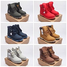 Timberland 添柏岚/天伯倫2023秋冬新品休閑戶外高幫馬丁靴系列 原盒原包裝 歷史價格詳細信息