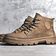 Timberland 添柏岚/天伯倫2023秋冬新品休閑戶外高幫馬丁靴系列 原盒原包裝 歷史價格詳細信息