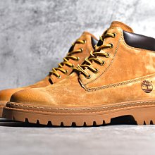 Timberland 添柏岚/天伯倫2023秋冬新品休閑戶外高幫馬丁靴系列 原盒原包裝 歷史價格詳細信息