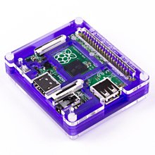 【樹莓派專業店】SmartiPi Touch-Stand front block w/ 7 inch display 歷史價格詳細信息