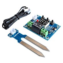 【土壤水分測定儀 便攜式檢測儀插入式快速水份測量儀 SK-100 歷史價格詳細信息