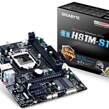 Gigabyte/技嘉 GA-H81M-S2PH DDR3電腦 1150針主板 集成串口 打印 歷史價格詳細信息