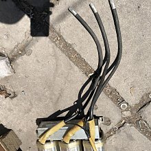 ABB變頻器ACS800系列24v電源線主板io板信號板延長線 歷史價格詳細信息