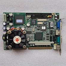 研華工控機主板，PCA-6186 Rev.B2,雙網口，包好！議價咨詢 歷史價格詳細信息
