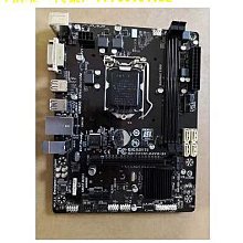 Gigabyte/技嘉 GA-B85M-D2V-SI DDR3電腦 1150針主板 臺式機 DVI 歷史價格詳細信息
