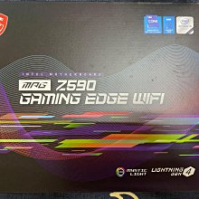 【微星MSI】MPG Z590 GAMING FORCE Intel主機板 歷史價格詳細信息