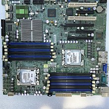 原裝超微 X8DTE-F-CS045 雙路X58 1366主板 支持5500/5600 歷史價格詳細信息