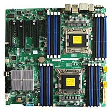 超微 X9DAE  雙路工作站主板 C602 兩路Geforce SLI支持 2696V2 歷史價格詳細信息