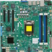 超微 X10SLL-F E3-1200V3 1150針標準機箱C222芯片支持IPMI DDR3 歷史價格詳細信息