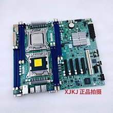 超微 X9DRX+-F 雙路X79主板 11個PCIE槽 軍工/安防/監控 歷史價格詳細信息