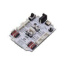 ESP32主板智能小車控制板4WD麥克納姆輪全向移動機器人MIXLY編程 歷史價格詳細信息