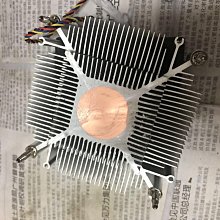AVC散熱器4線PWM調速超靜音1700針CPU散熱風扇1155 1200 1366 X58 歷史價格詳細信息