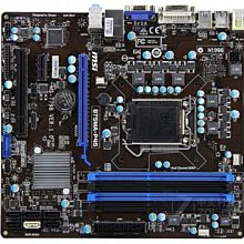 微星 B75MA-G43/E33/E31/P45 B75A-IE35/G43/G41 主板 1155針 歷史價格詳細信息