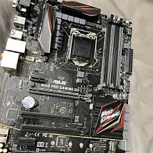 Asus/華碩 B150M PRO GAMING主板支持 DDR4記憶體 1151針 7700K 歷史價格詳細信息