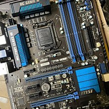 微星 Z77A-GD55 高階軍規全固態電容主機板、1155腳位、CPU座針腳完整、故障板、可過電不開機、報帳或維修用 歷史價格詳細信息