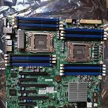 超微 X9DRX+-F 雙路X79主板 11個PCIE槽 軍工/安防/監控 歷史價格詳細信息