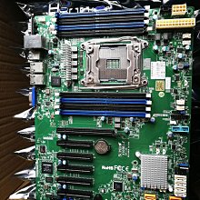 超微  X10SRH-CF 伺服器主機板 歷史價格詳細信息
