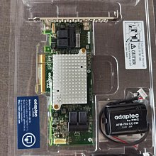 Adaptec ASR-71605 陣列卡 2274400-R 1GB緩存 RAID 不帶電池 歷史價格詳細信息