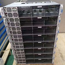 超微2U X99四子星 6028TP伺服器C612高密度2028tp四節點2.5 歷史價格詳細信息