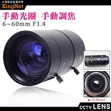 CS Mount 6~60mm 手動光圈/手動變焦鏡頭 歷史價格詳細信息