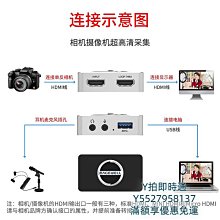擷取卡單反視頻採集卡USB高清游戲直播switch ps xbox筆記本電腦監控obs 歷史價格詳細信息