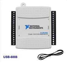 779051-01 USB-6008 USB Data Acquisition Card Multifunction USB DAQ FREE x-top 歷史價格詳細信息