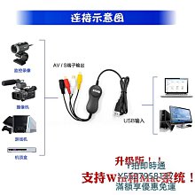 擷取卡免驅USB視頻採集卡高清筆記本機頂盒監控安卓手機otg航拍B超 歷史價格詳細信息