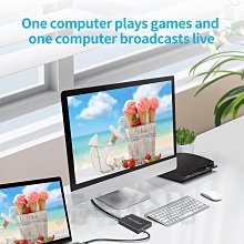 高清hdmi視頻採集 hdmi轉usb3.0採集卡1080p 遊戲視頻錄製obs 歷史價格詳細信息