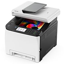 RICOH SP C261SFNw A4 彩色印表機/中文觸控螢幕/取代C252SFNw/ 歷史價格詳細信息