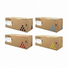RICOH 高容量 紅色 原廠相容碳粉匣 RICOH Aficio MP C2503 C2011SP MPC2503 歷史價格詳細信息