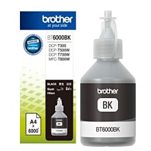 Brother BT6000BK 原廠黑色墨水(3入) 歷史價格詳細信息