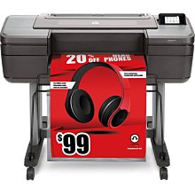 【葳狄線上GO】HP DesignJet T1600dr 36吋 6色中大型eprint雲端繪圖機 (3EK12A) 歷史價格詳細信息