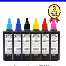 EPSON 墨水 T664 L110 L310 L555 L365 L350 L121 L655 L1300 副廠墨水 歷史價格詳細信息